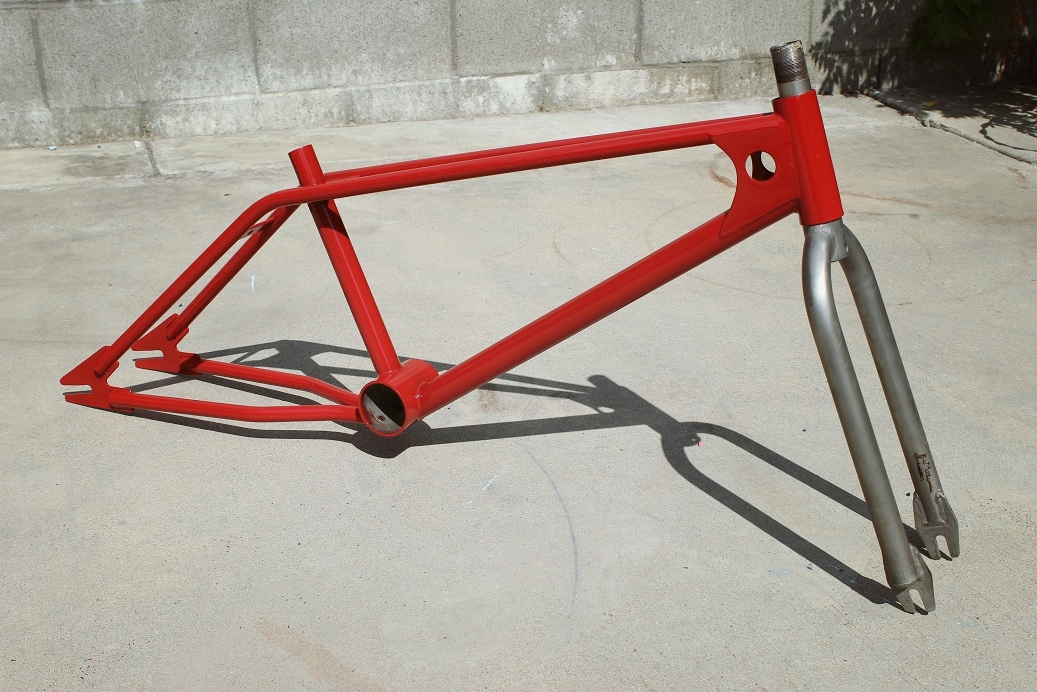 torker frame